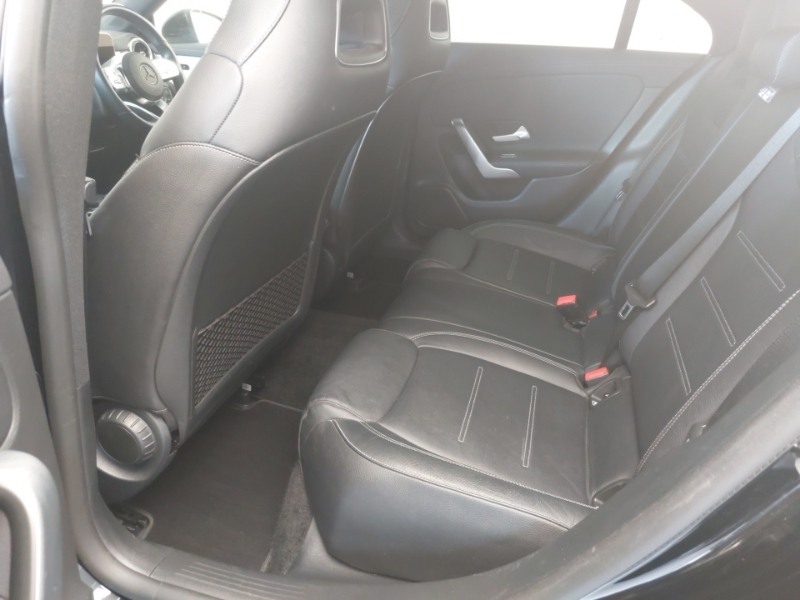 Mercedes-Benz CLA Class Cla 220 Amg Line Tip Black #6