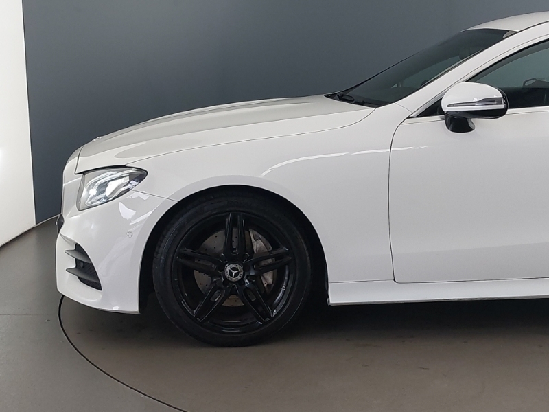 Mercedes-Benz E Class E 220 D Amg Line Premium Grey #19