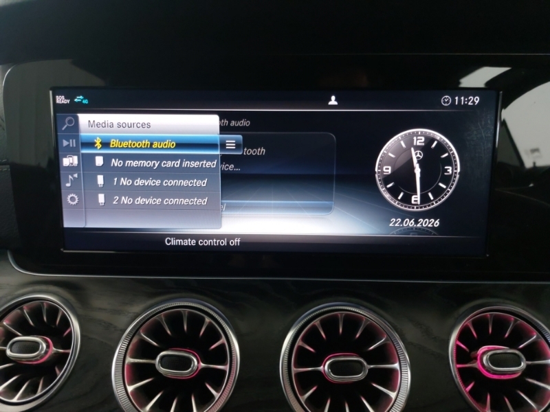 Mercedes-Benz E Class E 220 D Amg Line Premium Grey #17
