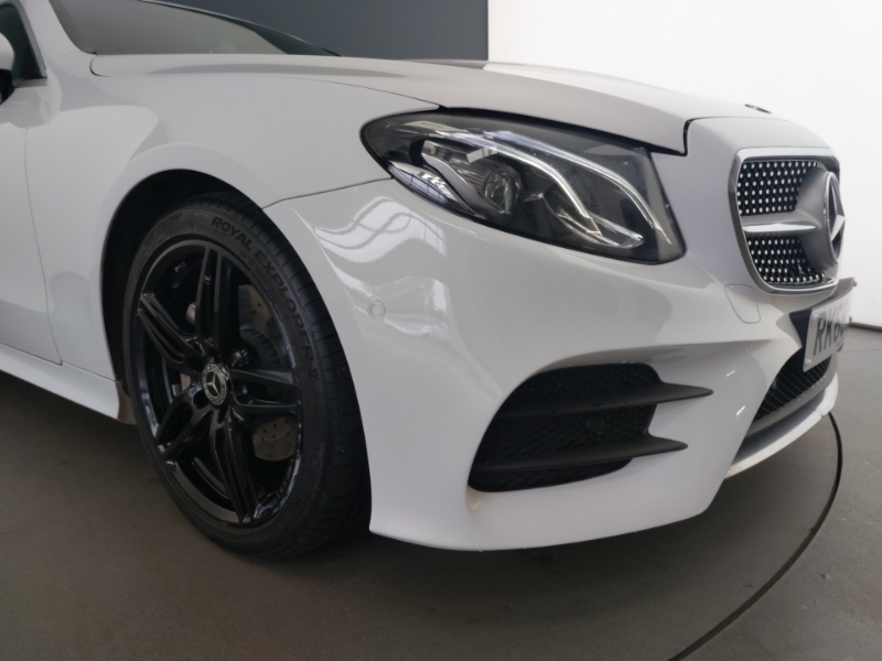 Mercedes-Benz E Class E 220 D Amg Line Premium Grey #20