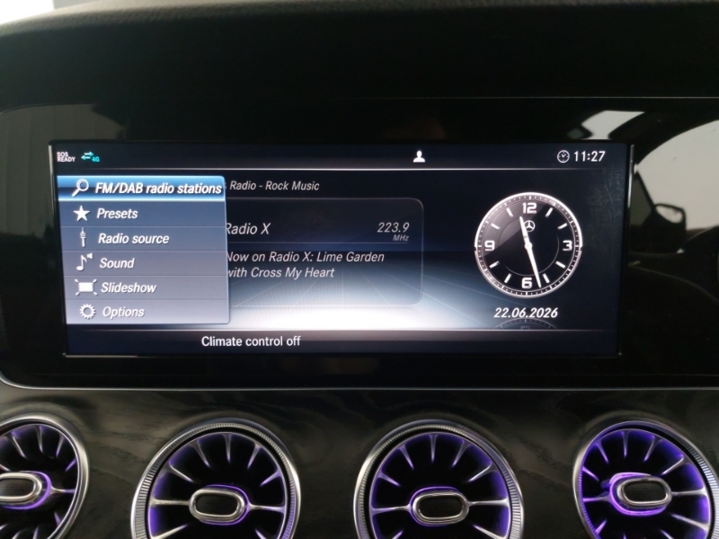 Mercedes-Benz E Class E 220 D Amg Line Premium Grey #11