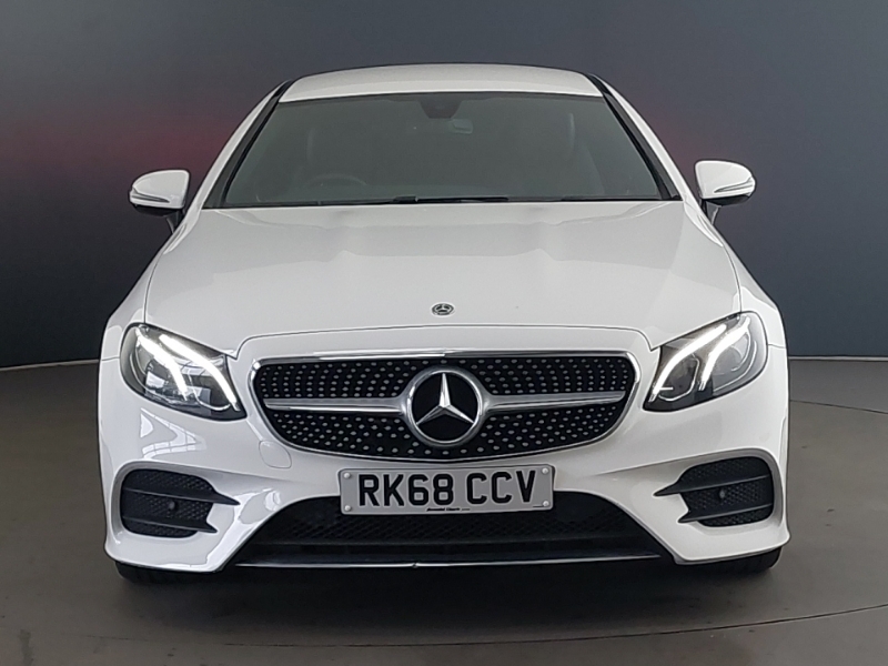 Mercedes-Benz E Class E 220 D Amg Line Premium Grey #14
