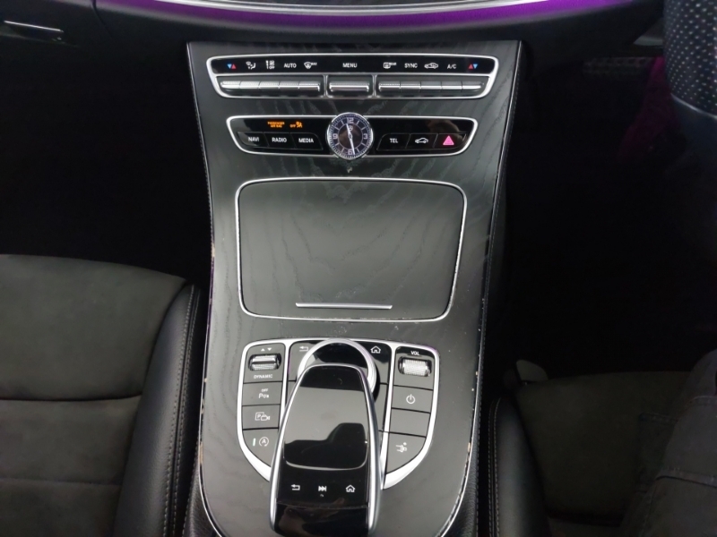 Mercedes-Benz E Class E 220 D Amg Line Premium Grey #15