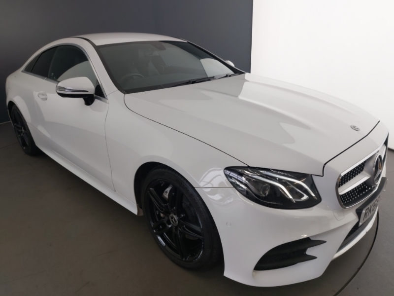 Mercedes-Benz E Class E 220 D Amg Line Premium Grey #7