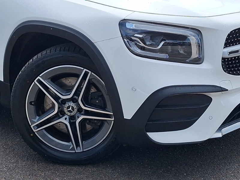 Mercedes-Benz GLB Class Glb 220 Amg Line Premium D 4Matic White #20