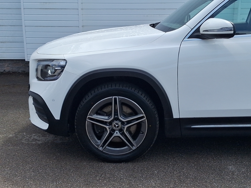 Mercedes-Benz GLB Class Glb 220 Amg Line Premium D 4Matic White #19