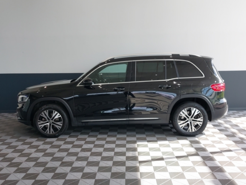 Mercedes-Benz GLB Class Glb 200 Sport Executive 7G-tronic Black #4