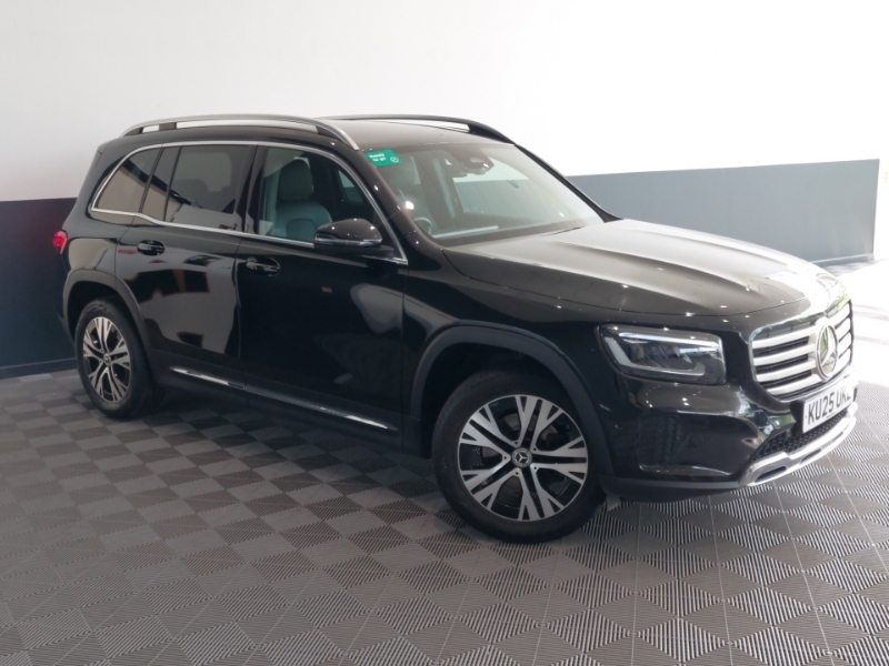 Mercedes-Benz GLB Class Glb 200D Amg Line Executive 8G-tronic Grey #7