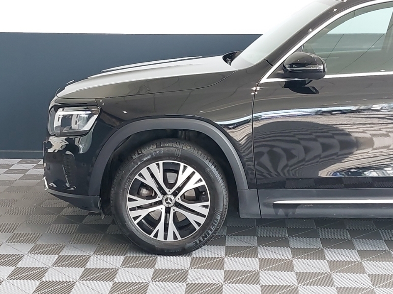 Mercedes-Benz GLB Class Glb 200D Amg Line Executive 8G-tronic Grey #19
