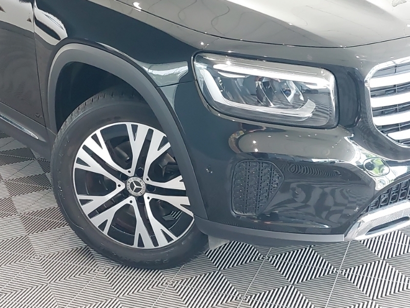 Mercedes-Benz GLB Class Glb 200D Amg Line Executive 8G-tronic Grey #20