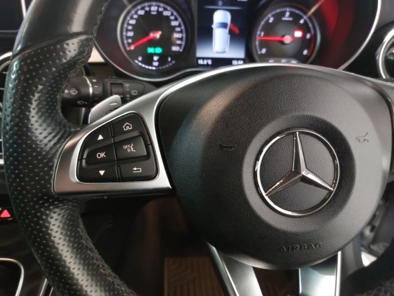 Mercedes-Benz GLC Class Amg Black #12