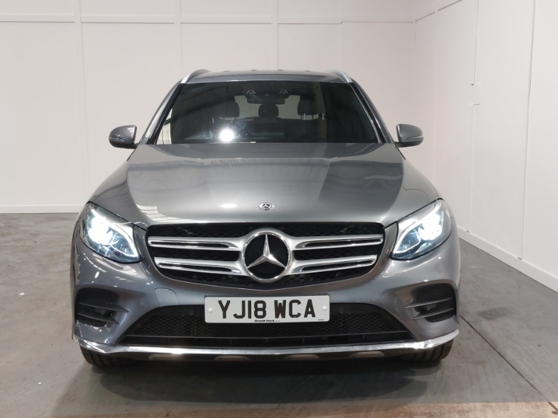 Mercedes-Benz GLC Class Amg Black #14
