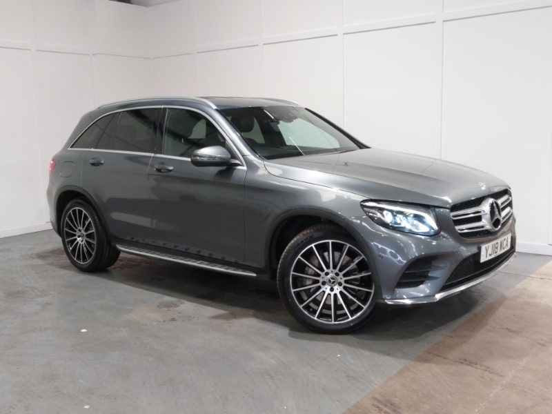 Mercedes-Benz GLC Class Amg Black #7
