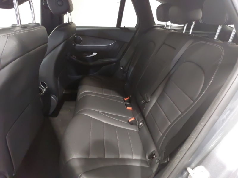 Mercedes-Benz GLC Class Glc 250D 4Matic Amg Line 9G-tronic Grey #6