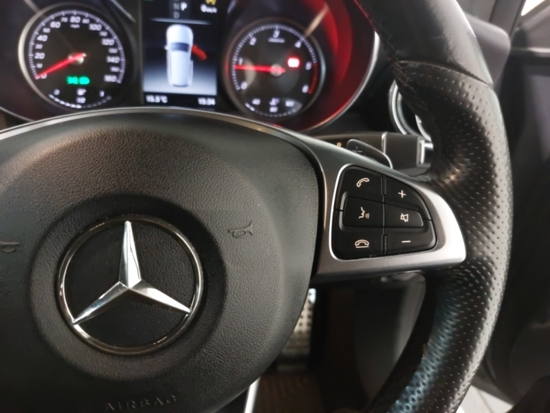 Mercedes-Benz GLC Class Amg Black #13