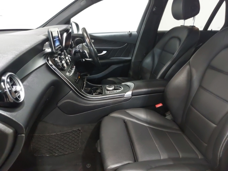 Mercedes-Benz GLC Class Glc 250D 4Matic Amg Line 9G-tronic Grey #5