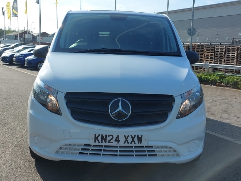 Mercedes-Benz Vito 116 Select L3 Black #14