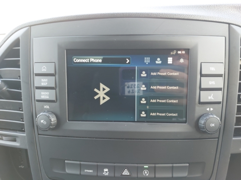 Mercedes-Benz Vito 116 Select L3 Black #16