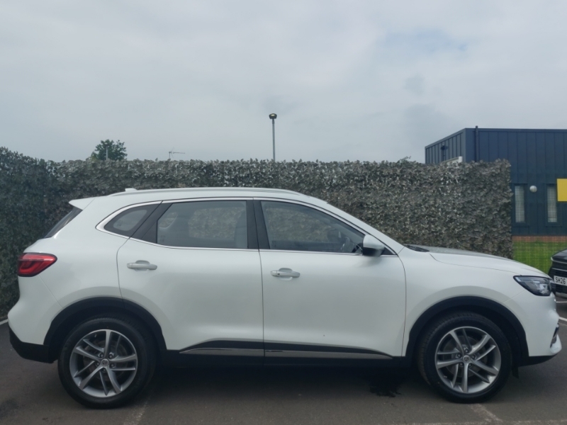MG HS 1.5 T-gdi Exclusive Dct White #4