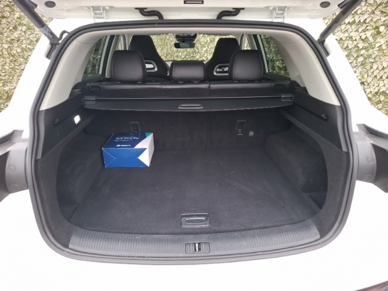 MG HS 1.5 T-gdi Exclusive Black #18