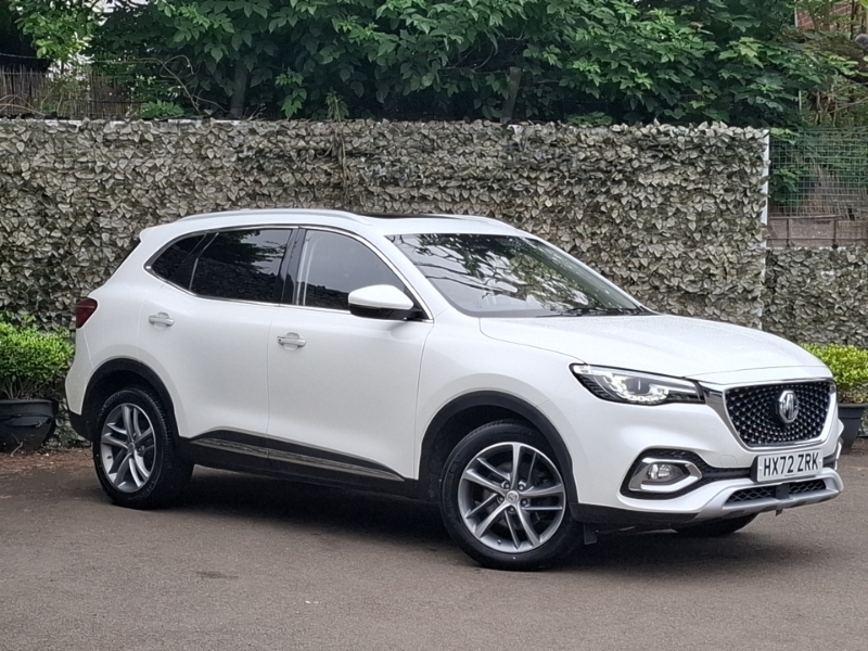 MG HS 1.5 T-gdi Exclusive Black #7