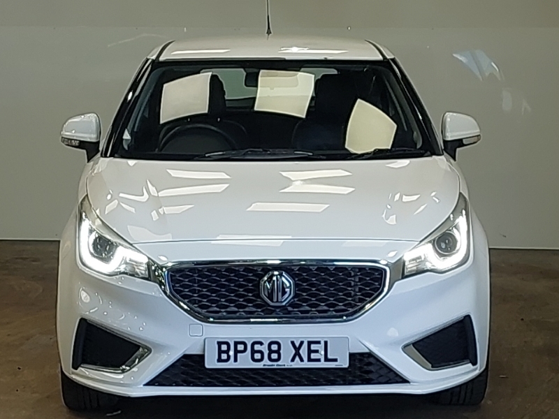 MG MG3 3 Excite Vti-tech Blue #14