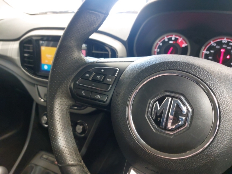 MG MG3 3 Excite Vti-tech Blue #16
