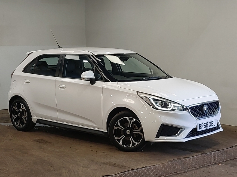 MG MG3 3 Excite Vti-tech Blue #7