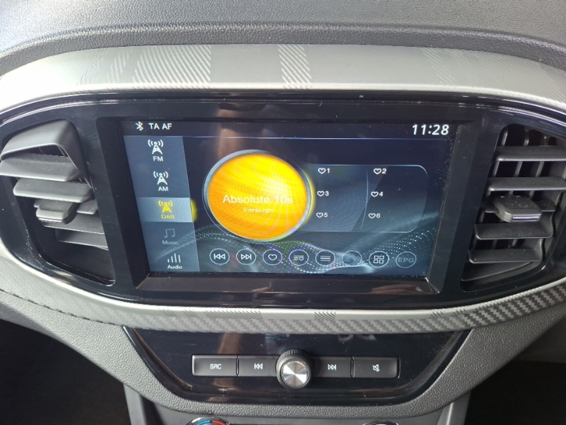 MG MG3 1.5 Hybrid Mhev Trophy Euro 6 Ss Blue #11