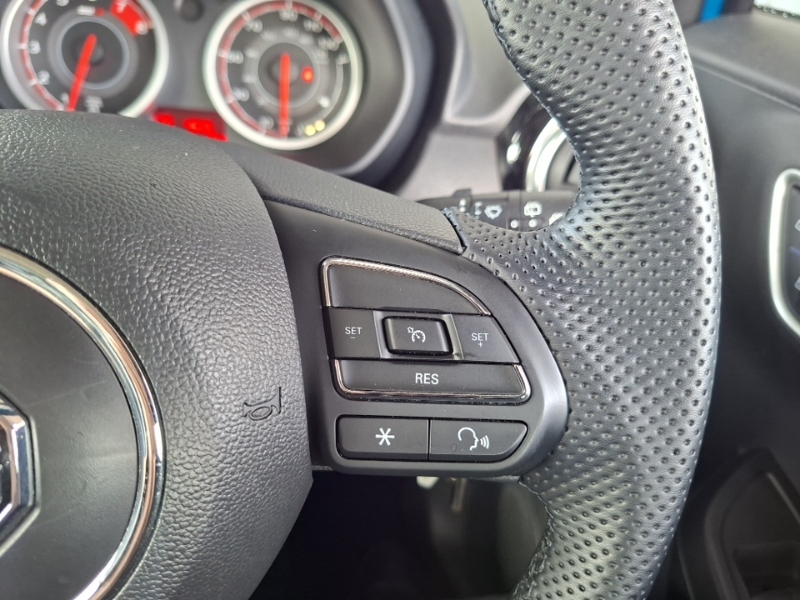 MG MG3 1.5 Hybrid Mhev Trophy Euro 6 Ss Blue #12