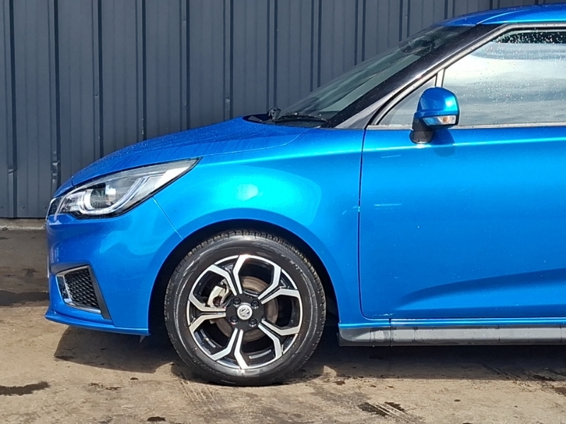 MG MG3 1.5 Hybrid Mhev Trophy Euro 6 Ss Blue #19
