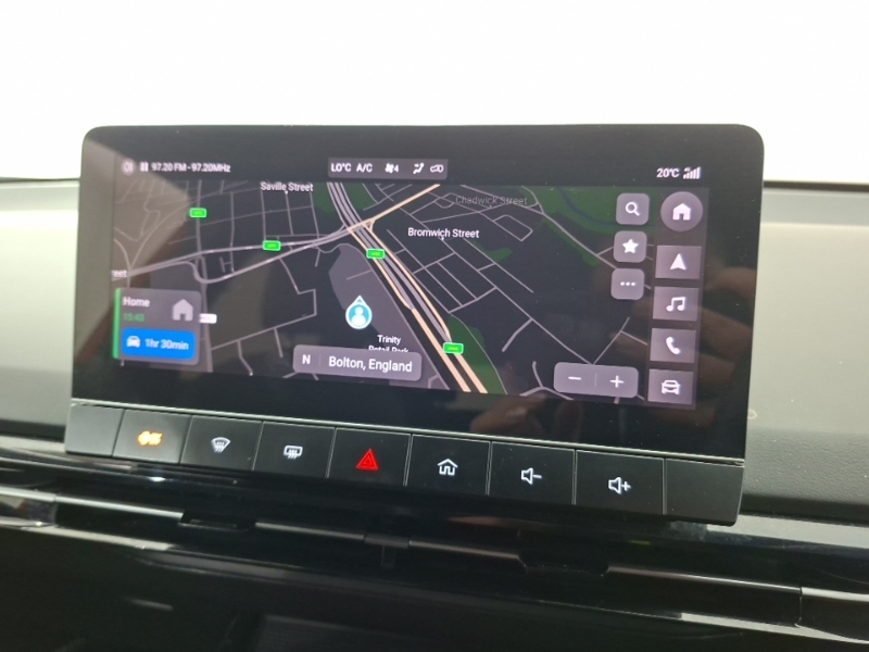 MG MG4 150Kw Se Ev Long Range 64Kwh Grey #10
