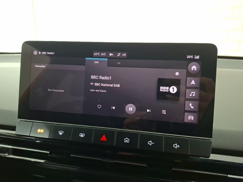 MG MG4 150Kw Se Ev Long Range 64Kwh Grey #11