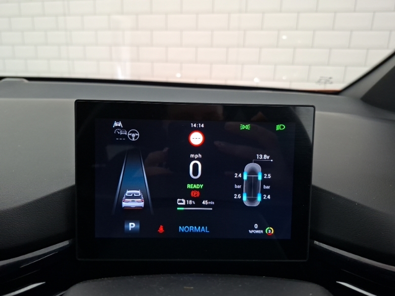 MG MG4 150Kw Se Ev Long Range 64Kwh Grey #16
