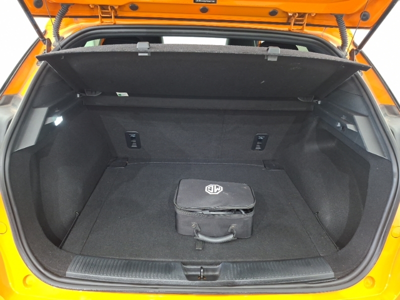 MG MG4 150Kw Se Ev Long Range 64Kwh Grey #18