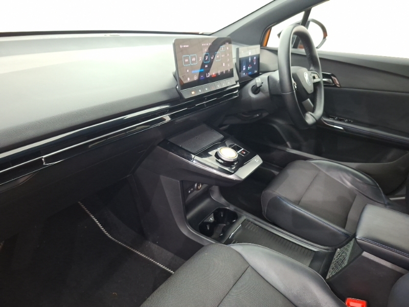 MG MG4 150Kw Trophy Ev Long Range 64Kwh Orange #5