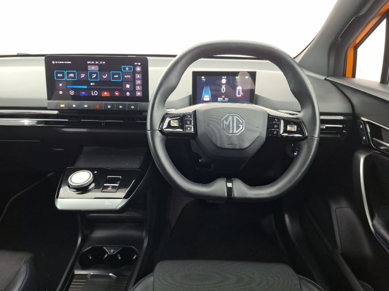 MG MG4 150Kw Se Ev Long Range 64Kwh Grey #8