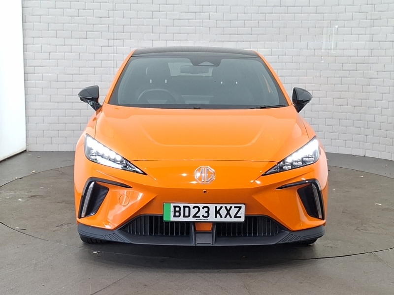 MG MG4 150Kw Se Ev Long Range 64Kwh Grey #14