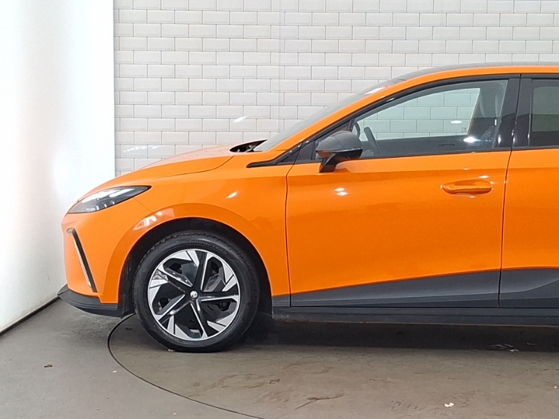 MG MG4 150Kw Se Ev Long Range 64Kwh Grey #19