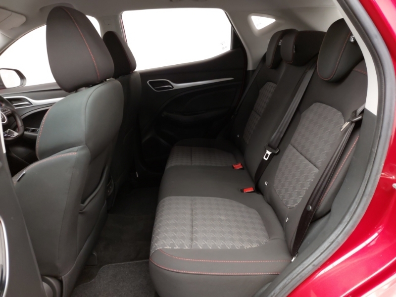MG ZS 1.5 Vti-tech Excite Red #6