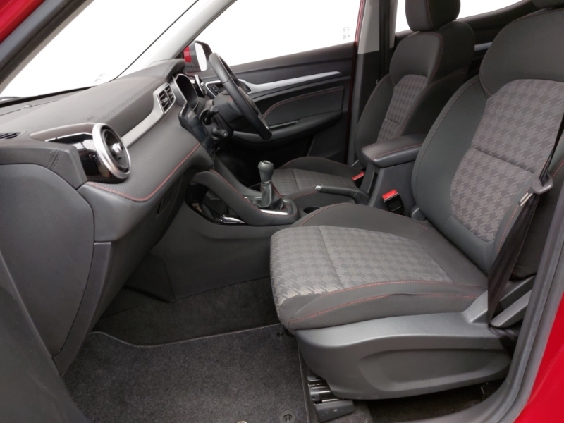 MG ZS 1.5 Vti-tech Excite Red #5
