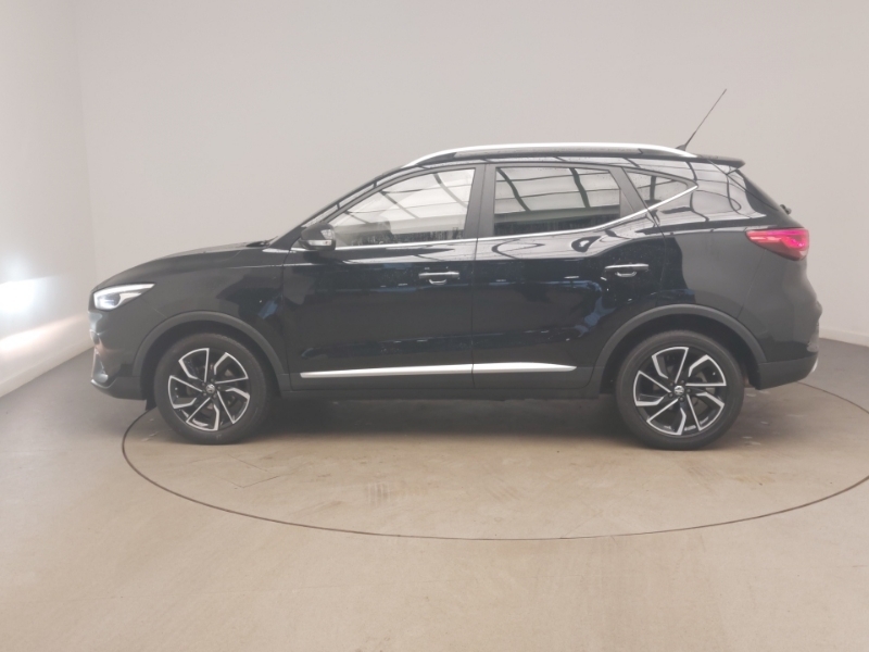 MG ZS 1.5 Vti-tech Exclusive Black #4