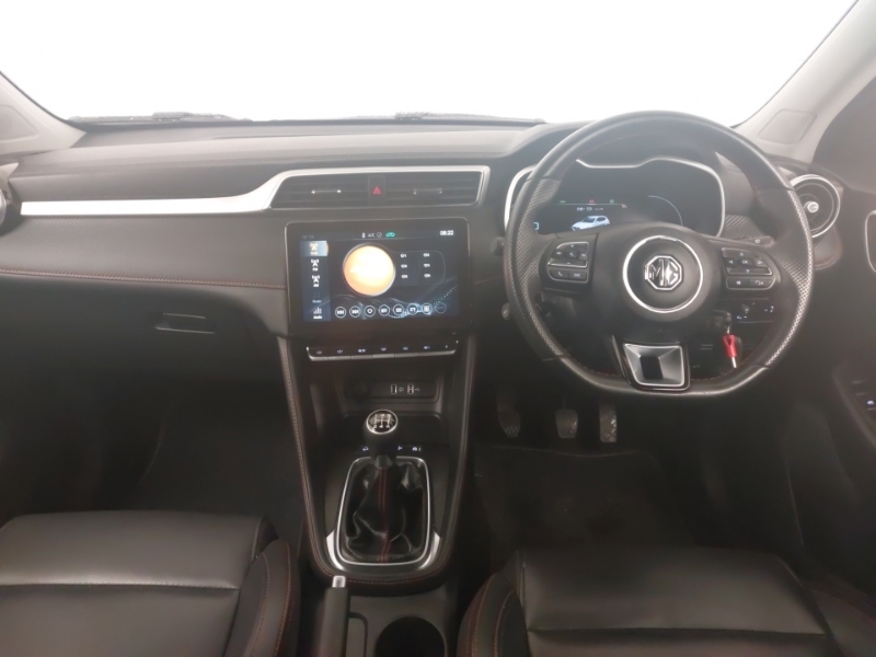 MG ZS 1.5 Vti-tech Exclusive Black #3