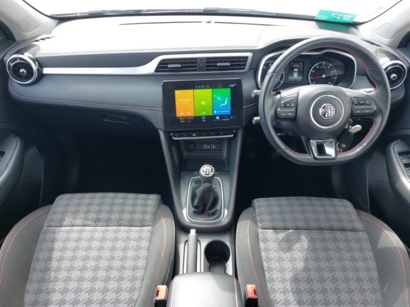 MG ZS 1.5 Vti-tech Excite Silver #3