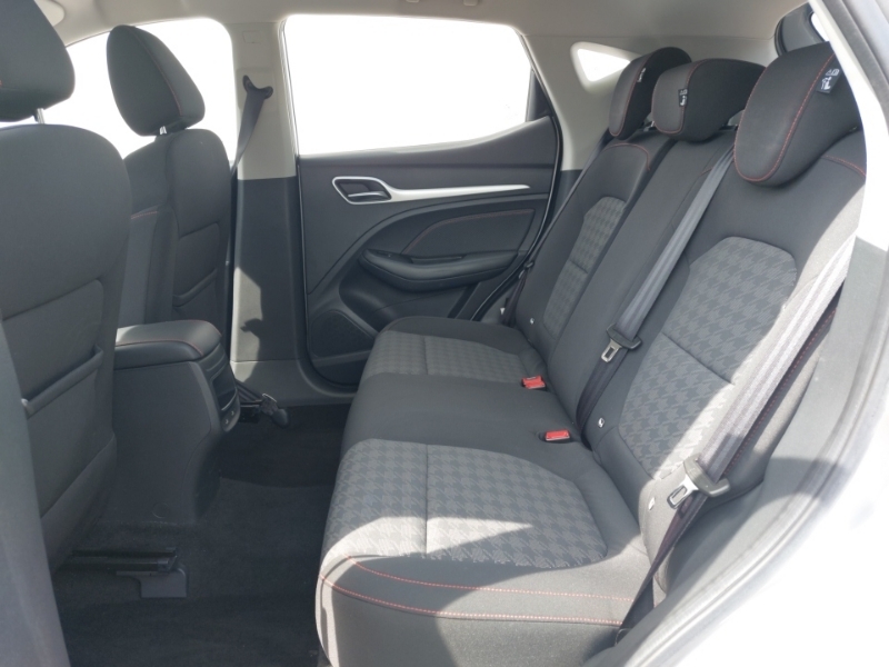 MG ZS 1.5 Vti-tech Excite Silver #6