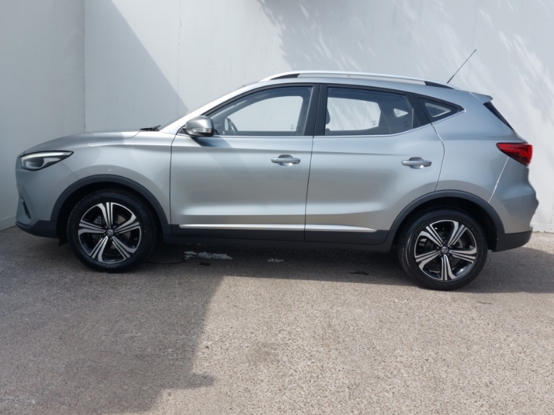MG ZS 1.5 Vti-tech Excite Silver #4