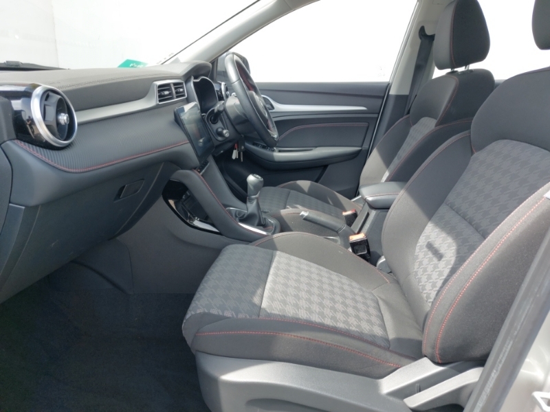 MG ZS 1.5 Vti-tech Excite Silver #5