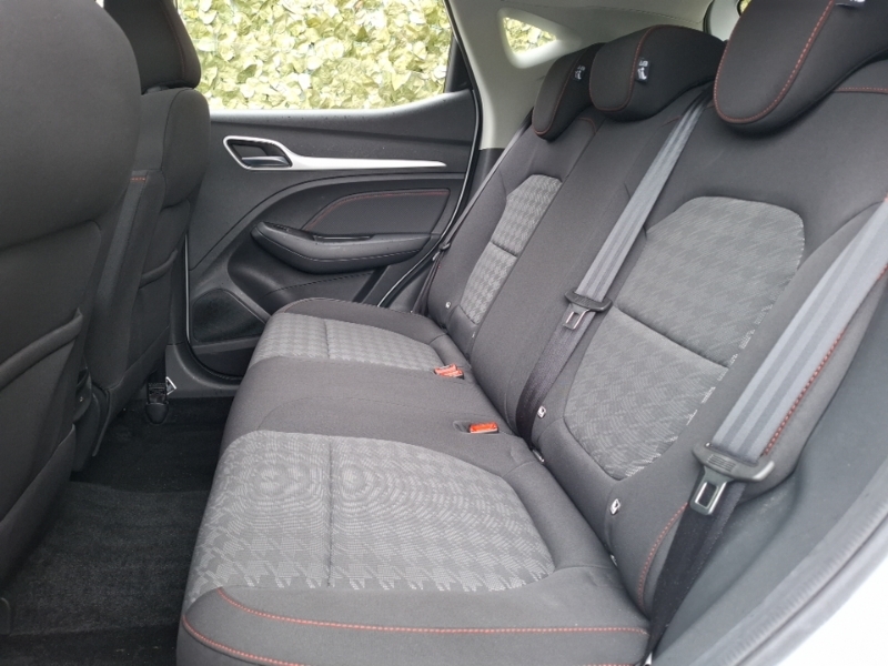 MG ZS 1.5 Vti-tech Excite White #6