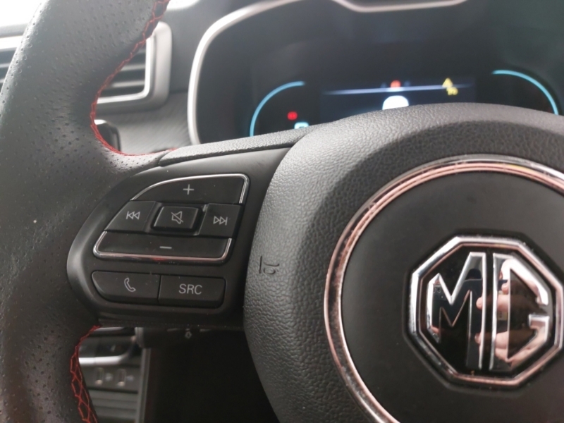 MG ZS 1.5 Vti-tech Exclusive Blue #12