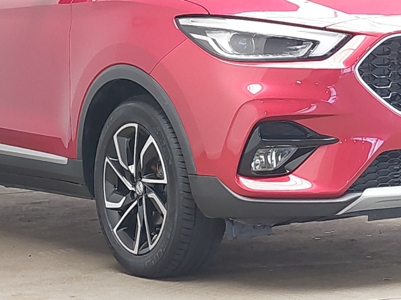 MG ZS 1.5 Vti-tech Exclusive Blue #20